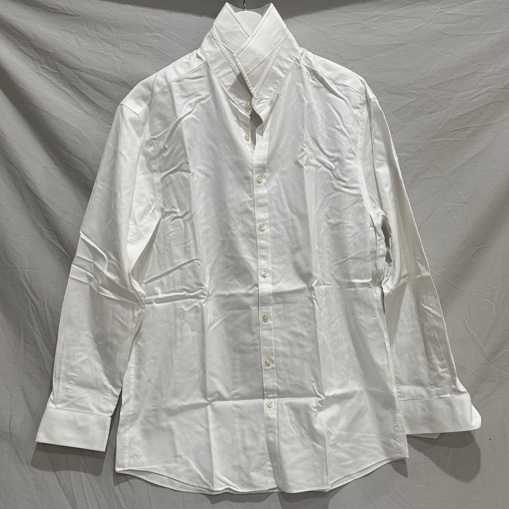 Charles Tyrwhitt Classic White Men's Shirt